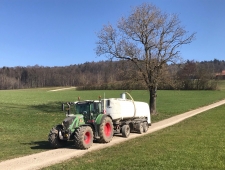 Der Frühling ruft